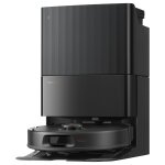 Qrevo 5AE (schwarz, Mit Multifunktions-Dockingstation)