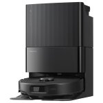 RoboRock Qrevo 5AE Black - Mit Multifunktions-Dockingstation