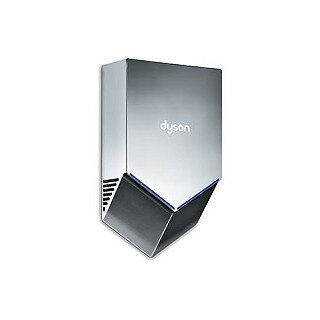 HU02 Airblade Händetrockner Sprayed Nickel 1000W