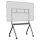 Z iiyama MD CART02-S1 Mobile Floor Stand VESA 1000x600 Max. 100kg Black