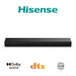 Hisense HS1000 Soundbar (schwarz, Bluetooth, HDMI, USB,...