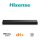 Hisense HS1000 Soundbar (schwarz, Bluetooth, HDMI, USB, AUX, Optisch)
