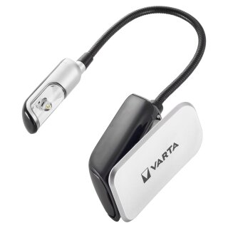 Varta Taschenlampe Book Light 2xCR2032