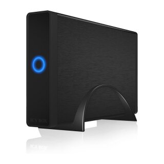 ICY BOX IB-377U3 Externes USB-A 3.0 Gehäuse für 3,5" SATA HDD