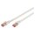 DIGITUS CAT 6 S/FTP Patchkabel, 5m, weiß