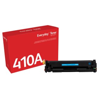 Xerox Everyday Toner 006R03697 Cyan alternativ zu HP Toner 410A CF411A