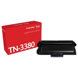 Xerox Everyday Toner 006R04206 Schwarz alternativ zu Brother Toner TN-3380