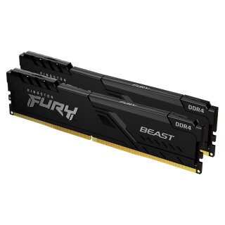 3600 64Gb Kingston FURY Beast KIT (2 x 32GB)