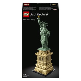 LEGO Architecture Freiheitsstatue 21042