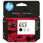 HP Tinte 653 3YM75AE Schwarz