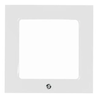 Shelly Accessories "Wall Frame 1" Wandtaster Rahmen Weiß
