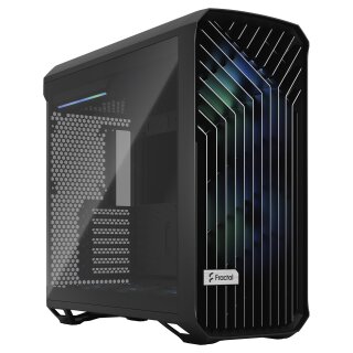 Midi Fractal Design Torrent RGB Black Window