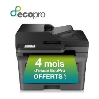 L Brother MFC-L2860DWE S/W-Laser Multifunktionsgerät 4in1 LAN WLAN Duplex ADF EcoPro