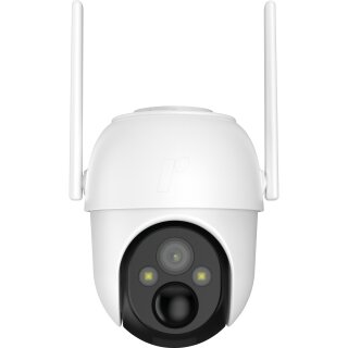 Arenti GO2 & SP2 Überwachungskamera + Solarpanel