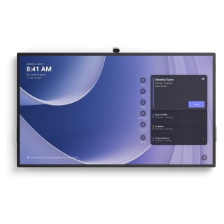Microsoft Surface Hub 3 85" Platin