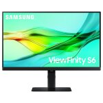 61cm/24" (2560x1440) Samsung LS24D600UAUXEN 16:9...
