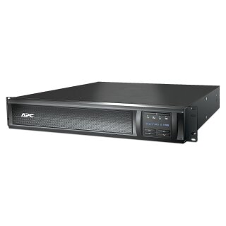 APC Smart-UPS Rack/Tower SMX1500RMI2UNC 1500VA 19" 2HE inkl. Netzwerkkarte