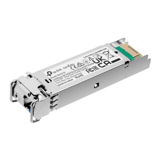 Z GBIC TP-LINK SM321B - Gigabit Single-Mode WDM Bi-Directional SFP Module