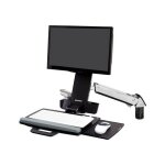 Ergotron Sit-Stand Combo Arm - Befestigungskit