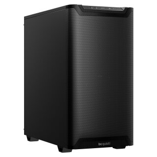 Midi be quiet! PURE BASE 501 Airflow Black