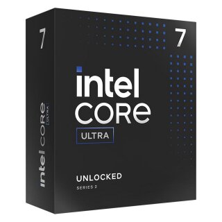 Intel S1851 CORE ULTRA 7 265K BOX