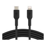 Belkin Lightning/USB-C Kabel PVC, mfi zertifiziert, 1m...