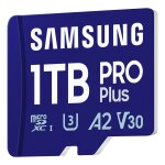 CARD Micro Card 1TB Samsung sdxc PRO Plus (2024) Reader...