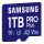 CARD Micro Card 1TB Samsung sdxc PRO Plus (2024) Reader retail