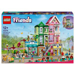 LEGO 42670 Friends Heartlake City Wohn- und Einkaufsstrae