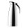 Emsa 502488 Isolierkanne, Edelstahl, 0.6 Liter, Easy Open Verschluss, Eleganza