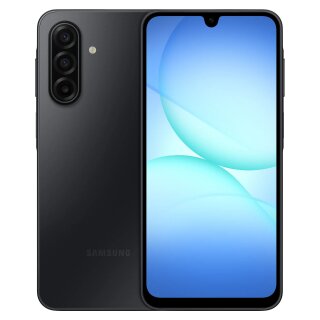 Samsung Galaxy A17 5G 4RAM 128GB DE black