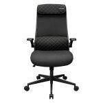 COUGAR Gaming/Office-Stuhl Stryder, Stoff, Schwarz