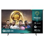 Hisense 85E77Q PRO 215cm 85" 4K QLED Smart TV Fernseher