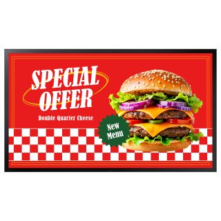 Samsung OH55DX-W Outdoor Signage Display 139 cm 54,6 Zoll