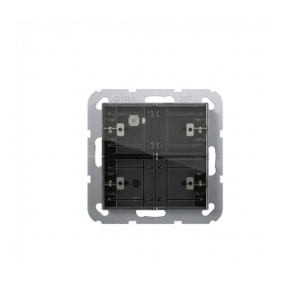GIRA 504200 Tastsens.4 Komfort 2f KNX System 55