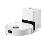 Q10 VF+ (weiß, Mit Absaugstation RockDock Plus)