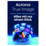Acronis True Image Essentials - 3 Computers - 1 year...