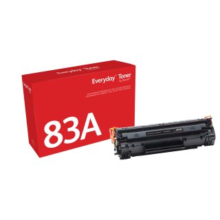Xerox Everyday Toner 006R03650 Schwarz alternativ zu HP Toner 83A CF283A
