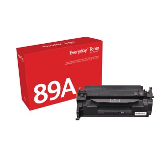 Xerox Everyday Toner 006R04420 Schwarz alternativ zu HP Toner 89A CF289A