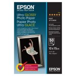 EPSON ULTRA GLOSSY PHOTO PAPER