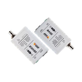 Axis Netzwerk PoE T8640 Ethernet over Coax + PoE KIT