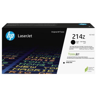 HP Toner 214Z W2140Z Schwarz bis zu 31.000 Seiten