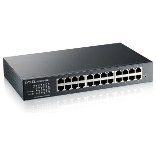 24P Zyxel GS1915-24E M RM