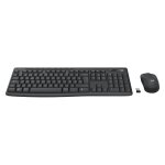 Logitech Desktop MK370 Wireless Combo for Busi. [CH] BOLT...