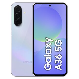 Samsung Galaxy A36 A366 5G Dual Sim 8GB RAM 256GB - Lavender