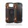 4smarts Solar Powerbank TitanPack UltiMag 20000mAh. schwarz