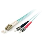 Equip LWL Patchkabel LC->ST 10.00m Multimode Duplex...