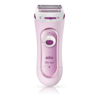 Braun Epilierer Silk-epil LS 5100 (Pink)