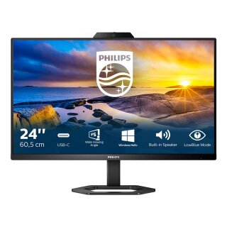Philips 60.5cm (23.8") 24E1N5300HE 16:09 HDMI+DP+USB-C IPS