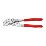 KNIPEX Zangenschlssel mit Kunststoff berzogen 180 mm